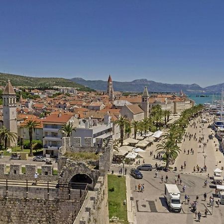 Hotel Ani in Trogir * Mittel-Dalmatien Donji Seget Esterno foto