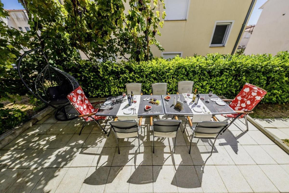 Hotel Ani in Trogir * Mittel-Dalmatien Donji Seget Esterno foto