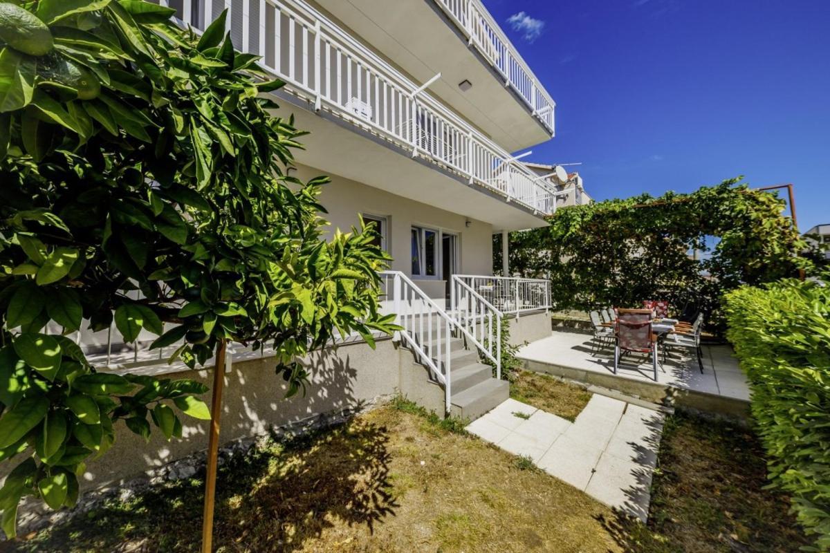 Hotel Ani in Trogir * Mittel-Dalmatien Donji Seget Esterno foto