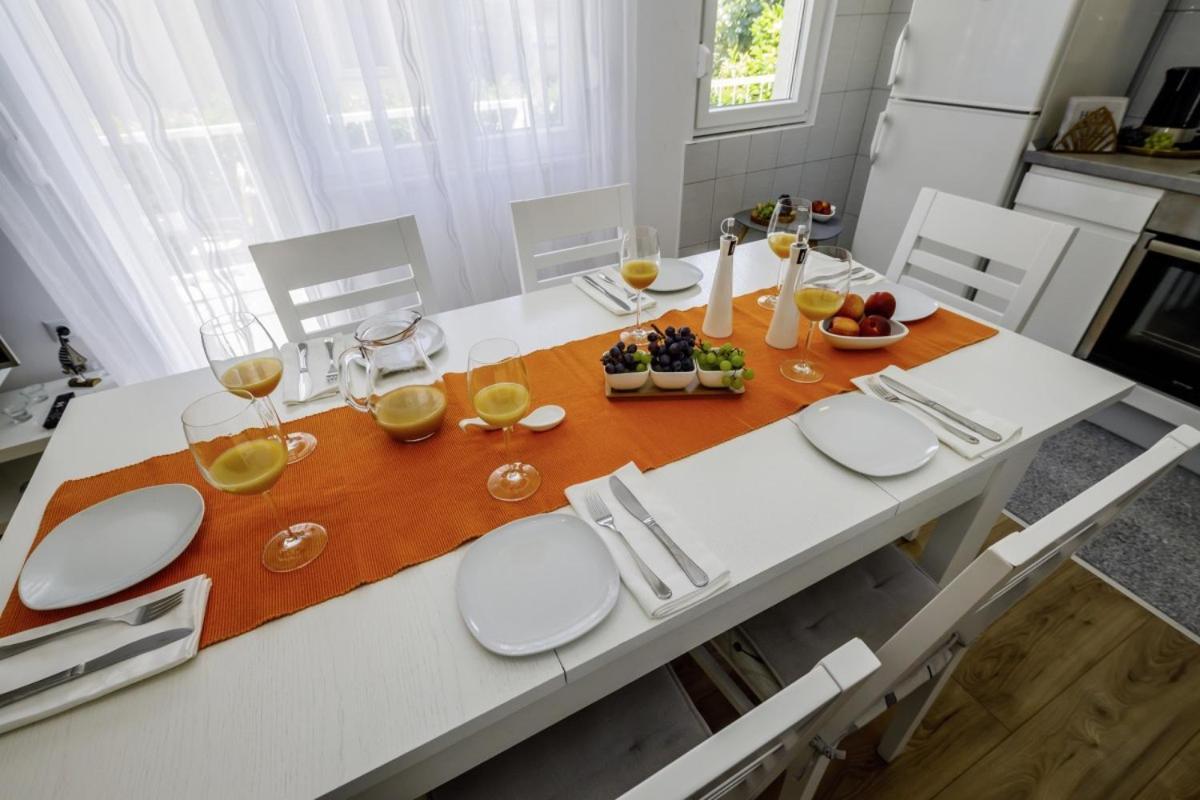 Hotel Ani in Trogir * Mittel-Dalmatien Donji Seget Esterno foto