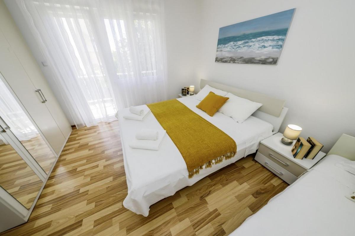 Hotel Ani in Trogir * Mittel-Dalmatien Donji Seget Esterno foto