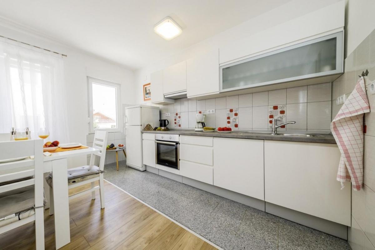 Hotel Ani in Trogir * Mittel-Dalmatien Donji Seget Esterno foto