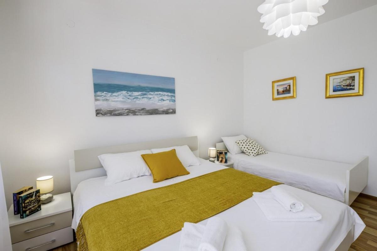 Hotel Ani in Trogir * Mittel-Dalmatien Donji Seget Esterno foto