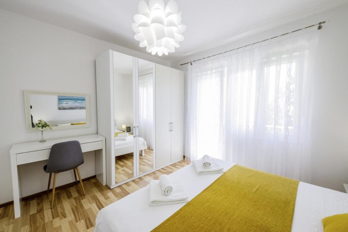 Hotel Ani in Trogir * Mittel-Dalmatien Donji Seget Esterno foto
