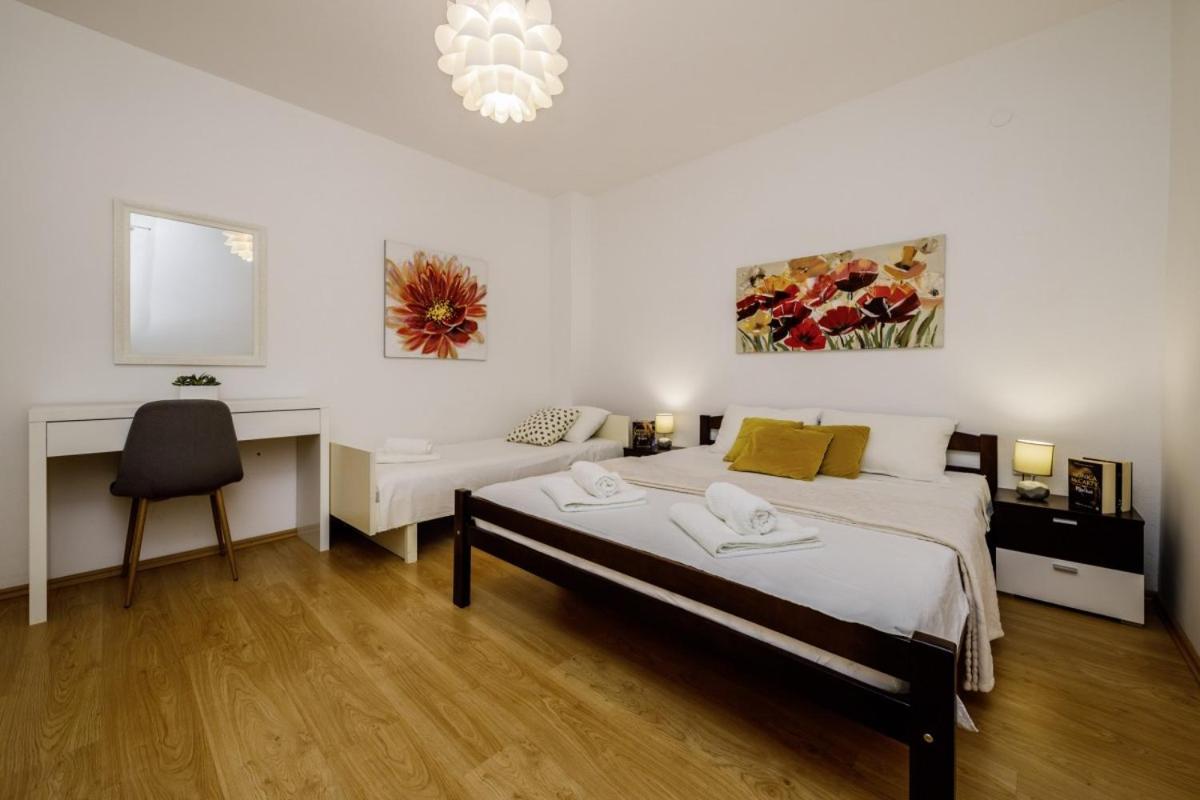 Hotel Ani in Trogir * Mittel-Dalmatien Donji Seget Esterno foto