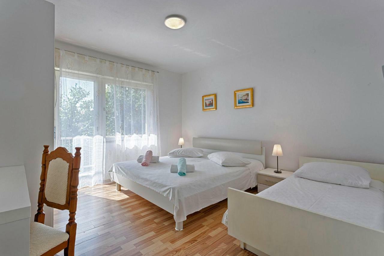 Hotel Ani in Trogir * Mittel-Dalmatien Donji Seget Esterno foto