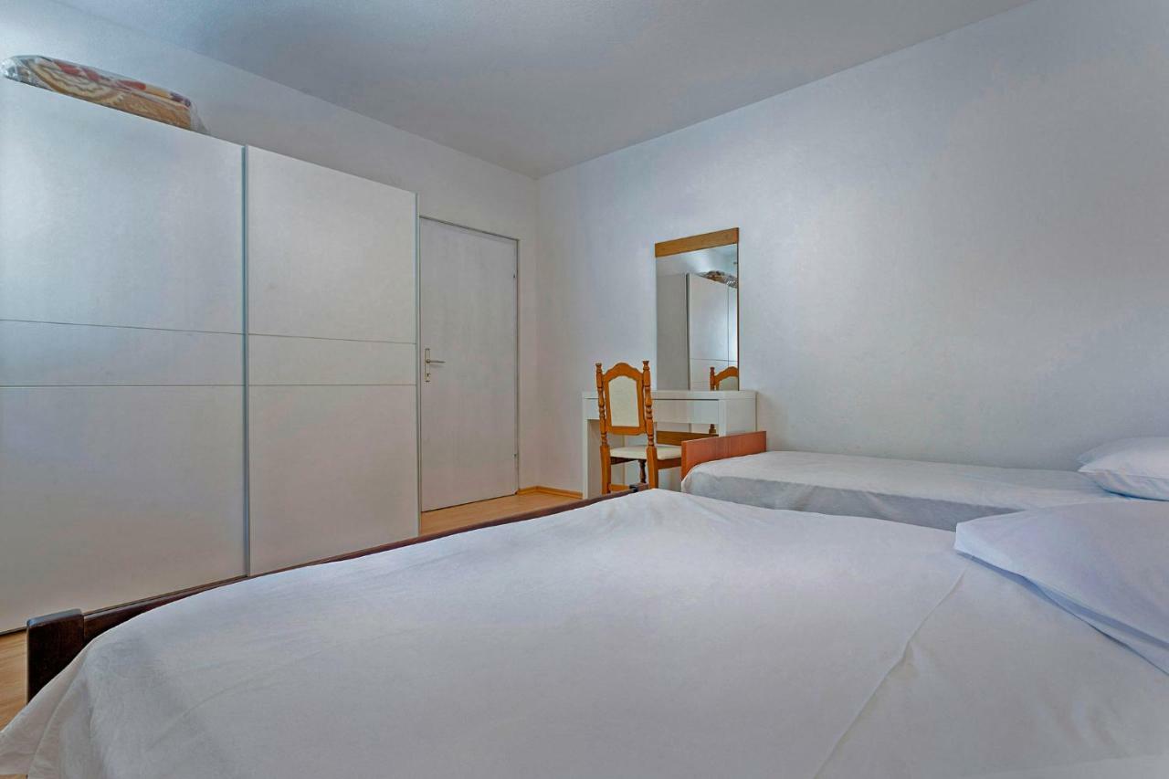 Hotel Ani in Trogir * Mittel-Dalmatien Donji Seget Esterno foto
