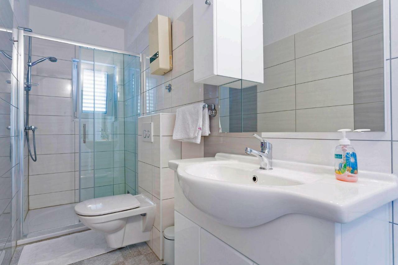 Hotel Ani in Trogir * Mittel-Dalmatien Donji Seget Esterno foto