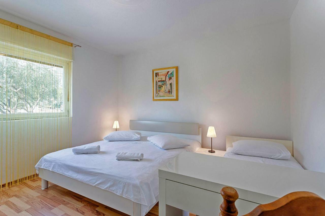 Hotel Ani in Trogir * Mittel-Dalmatien Donji Seget Esterno foto