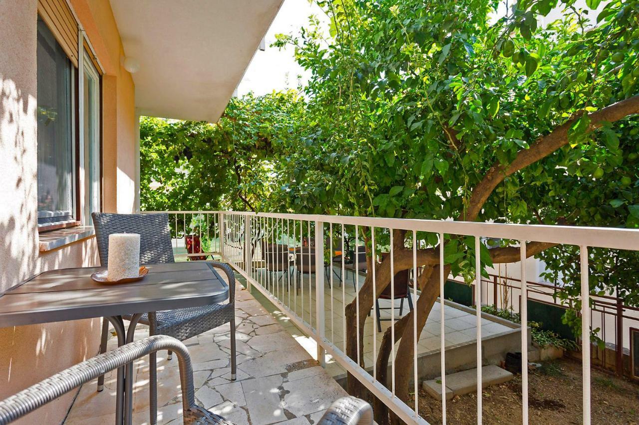 Hotel Ani in Trogir * Mittel-Dalmatien Donji Seget Esterno foto