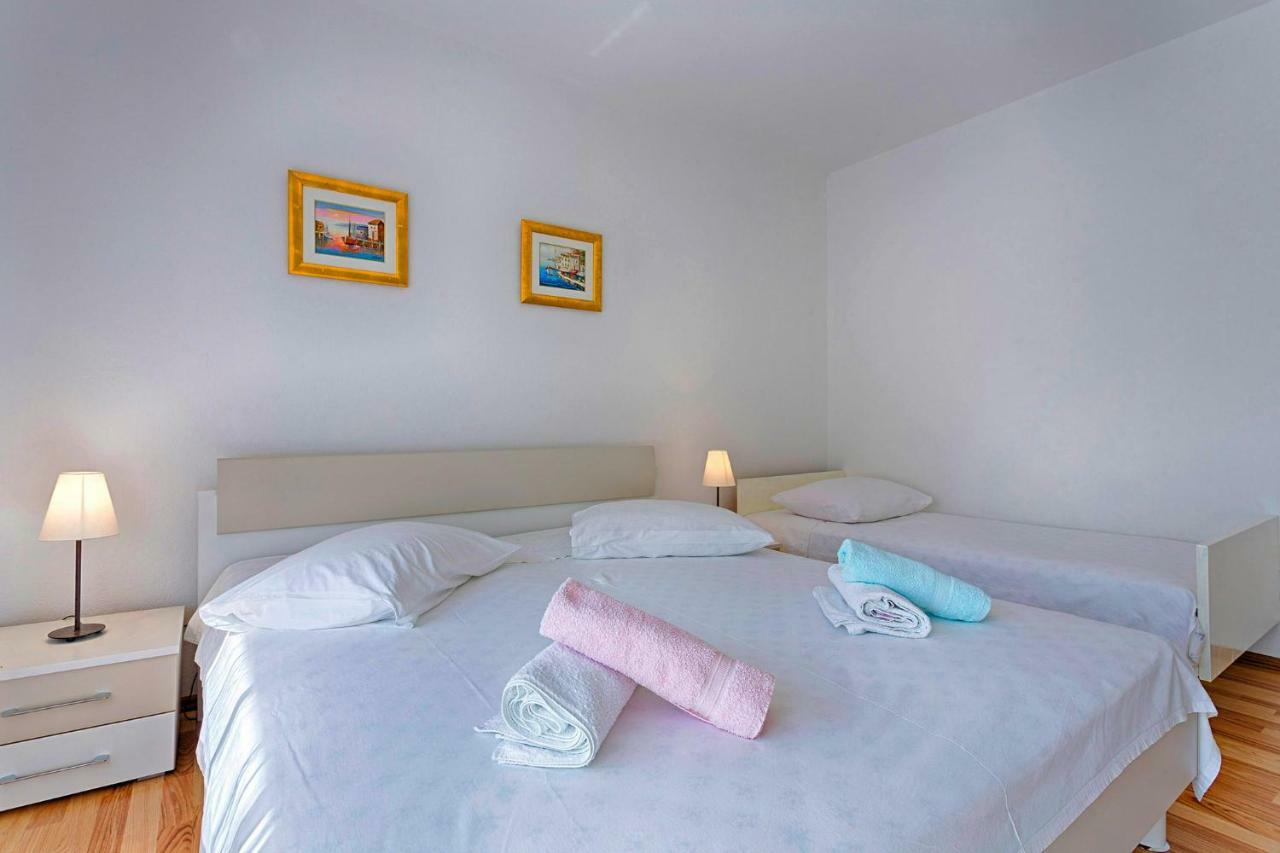 Hotel Ani in Trogir * Mittel-Dalmatien Donji Seget Esterno foto