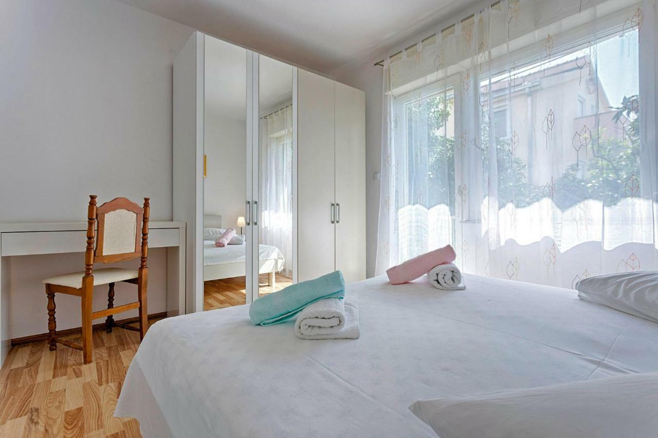 Hotel Ani in Trogir * Mittel-Dalmatien Donji Seget Esterno foto